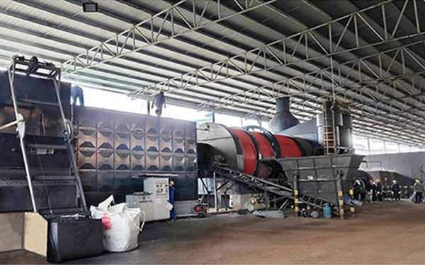 白酒糟烘干機現(xiàn)場 白酒糟烘干機現(xiàn)場