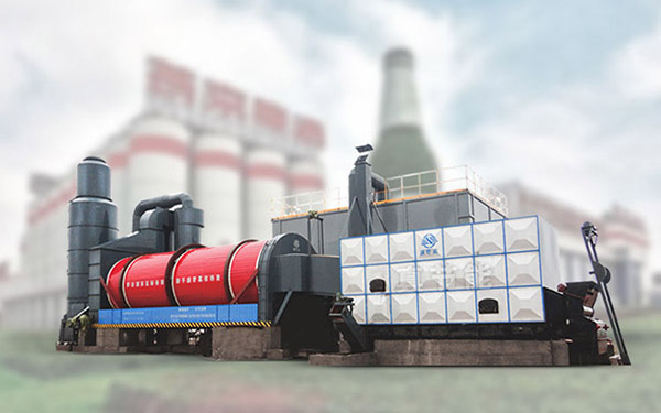 啤酒糟烘干機(jī)熱能利用率高，安全環(huán)保