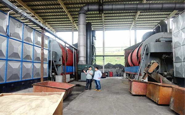 糟渣烘干機(jī)生產(chǎn)現(xiàn)場(chǎng) 糟渣烘干機(jī)生產(chǎn)現(xiàn)場(chǎng)