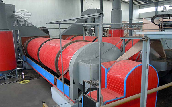 酒糟烘干設備生產廠家該怎么選